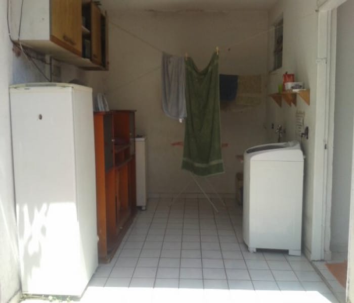 Foto do banheiro