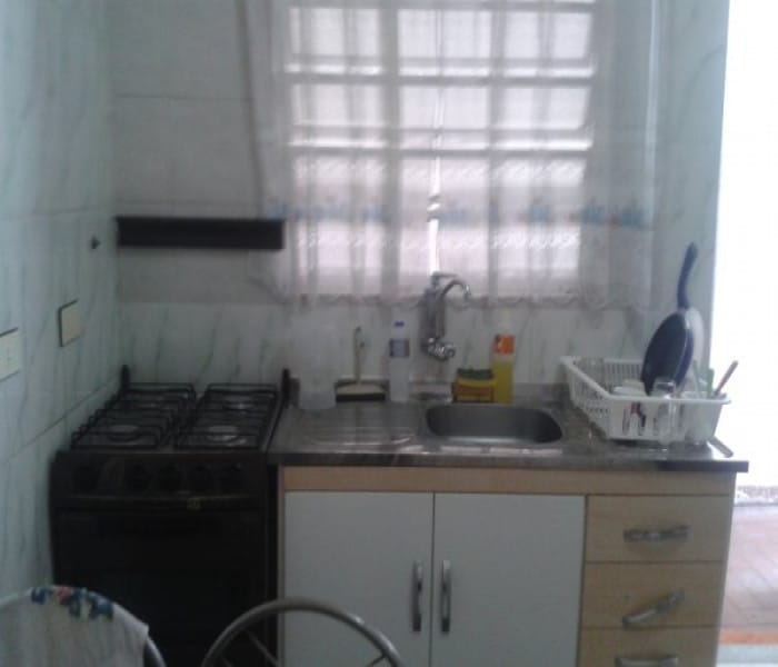 Foto do banheiro