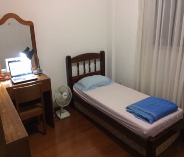 Foto do quarto