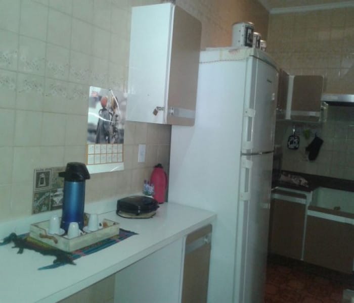 Foto da cozinha