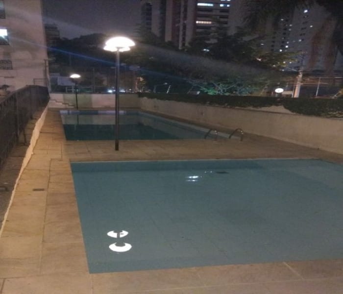 Foto do banheiro