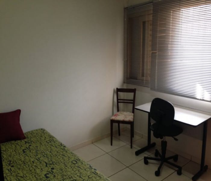 Foto do banheiro