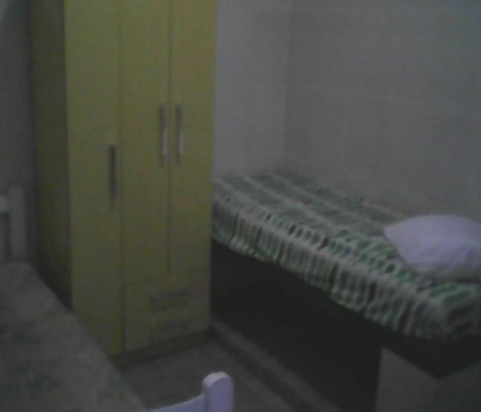Foto do banheiro