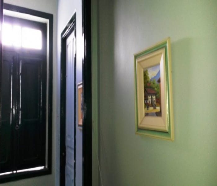 Foto da cozinha