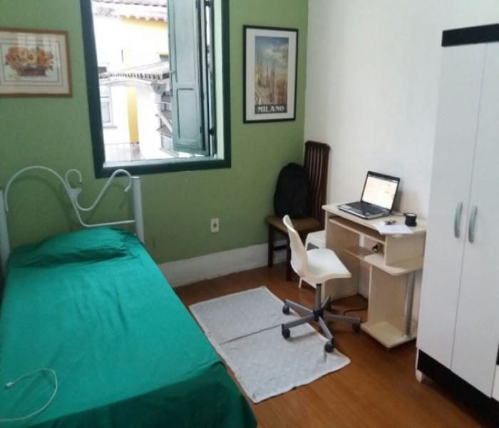 Foto do quarto