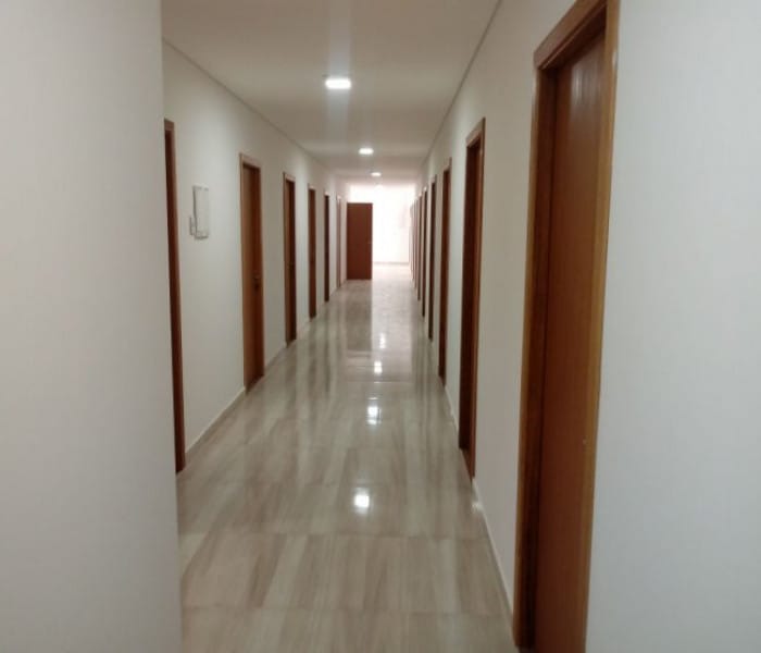 Foto do banheiro