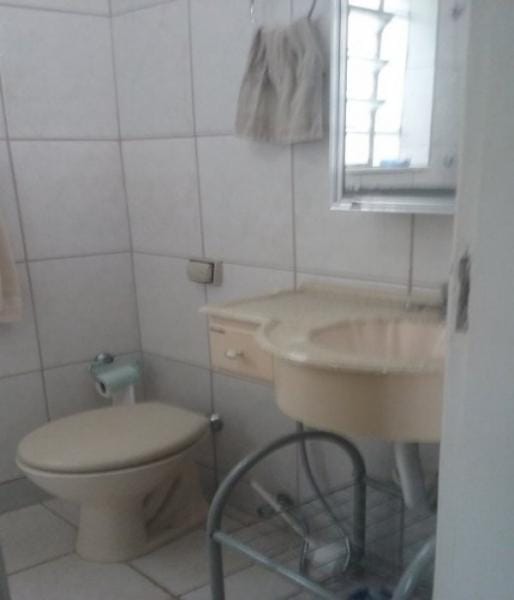 Foto do banheiro