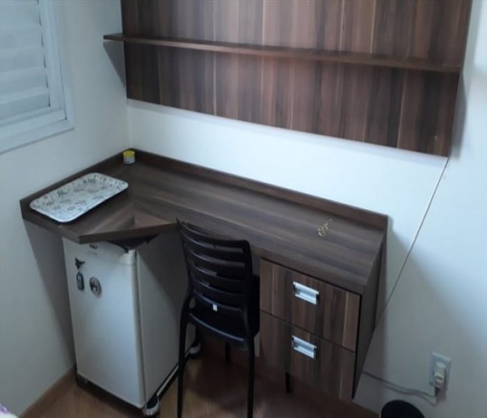 Foto da cozinha