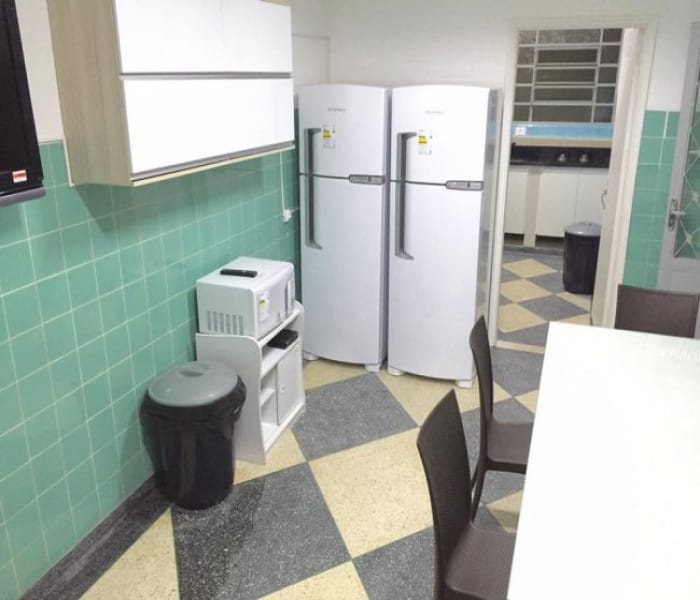 Foto da cozinha