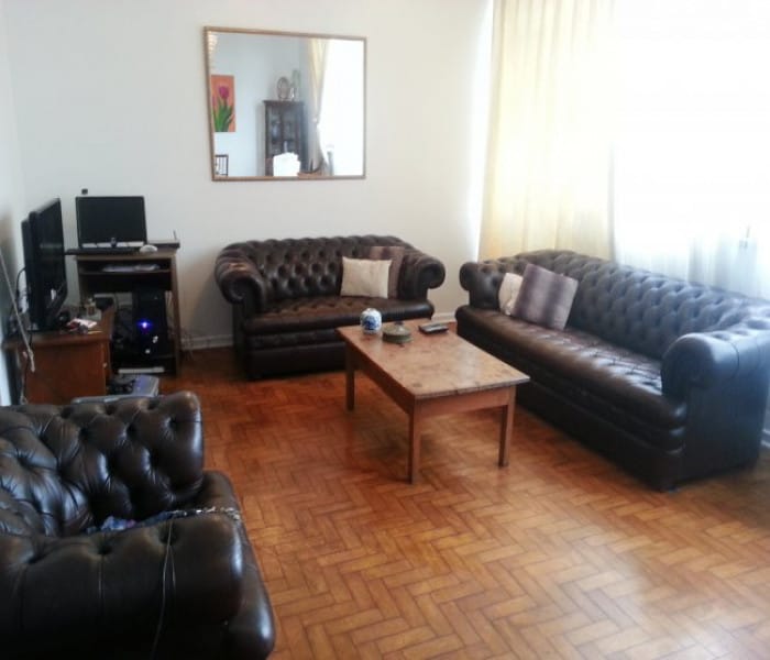 Foto do quarto