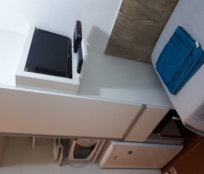 Foto do quarto