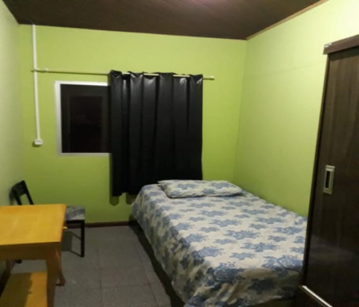 Foto do banheiro
