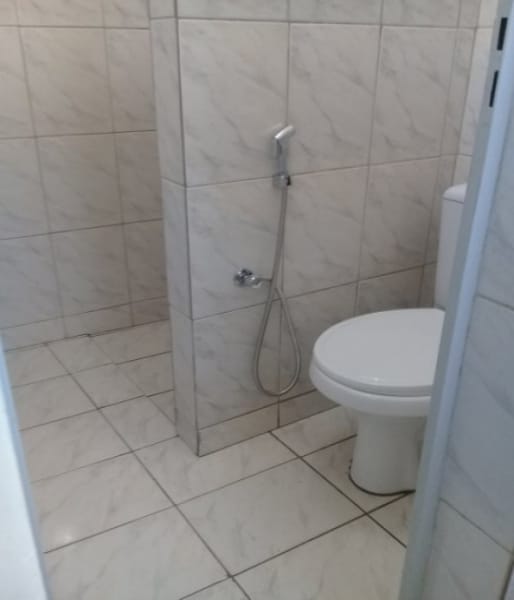 Foto do banheiro