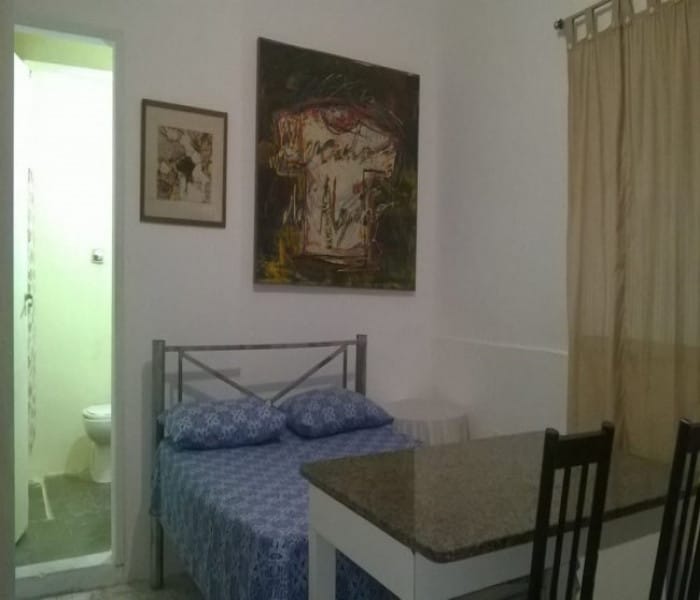 Foto do banheiro