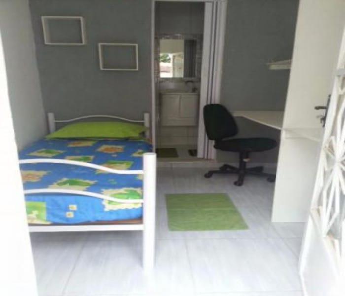 Foto do quarto