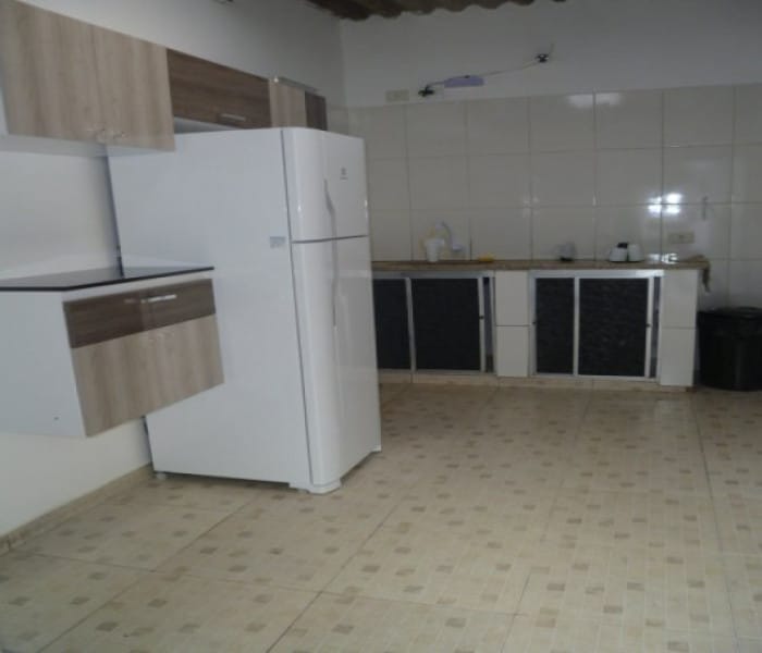 Foto do banheiro