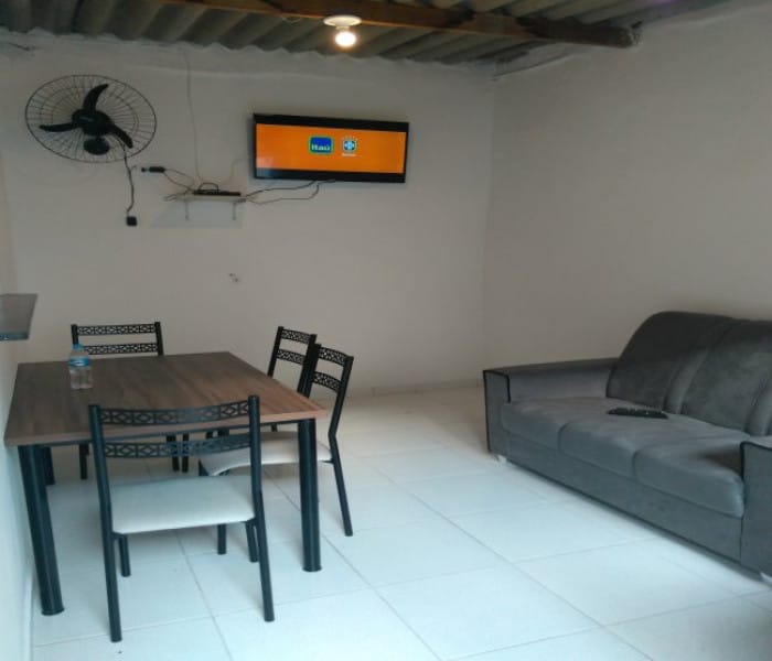 Foto da cozinha