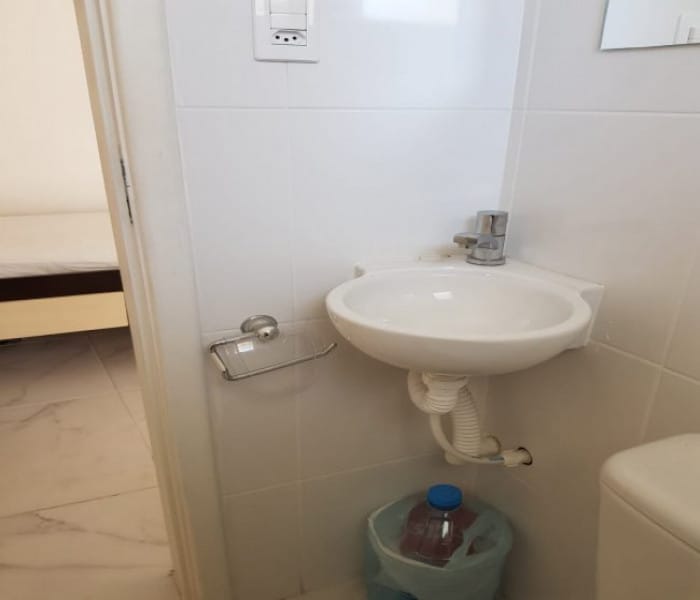Foto da cozinha
