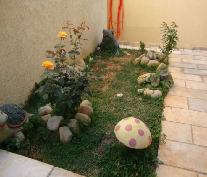Foto do quarto