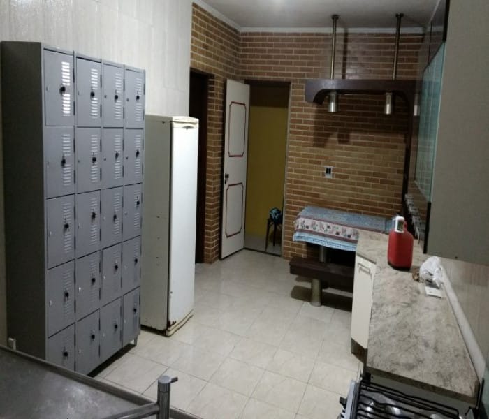 Foto da cozinha