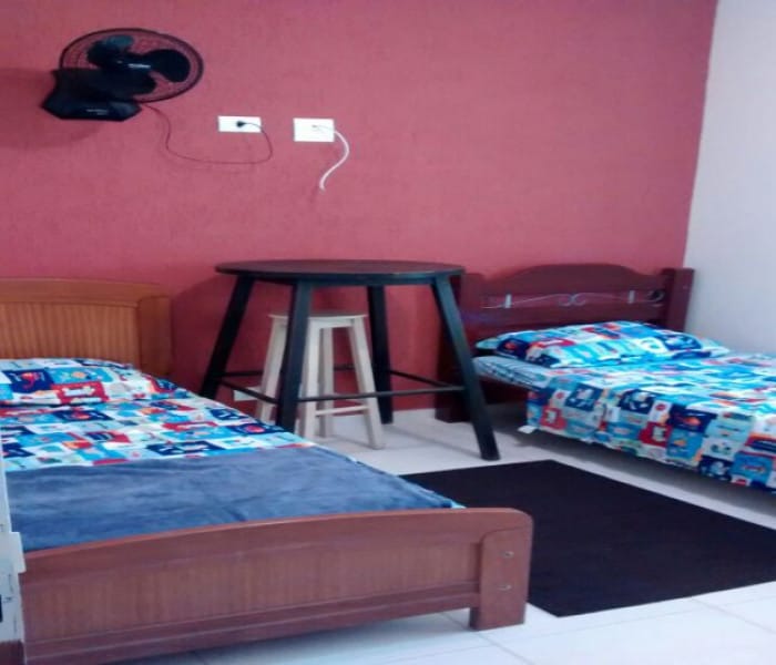 Foto do quarto