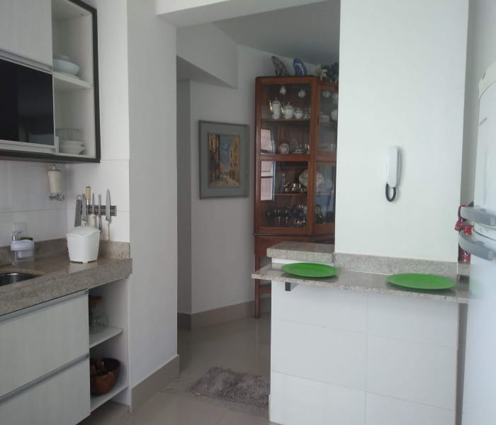 Foto da cozinha