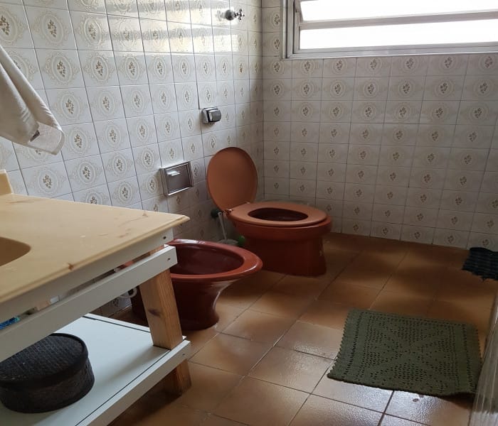 Foto da cozinha