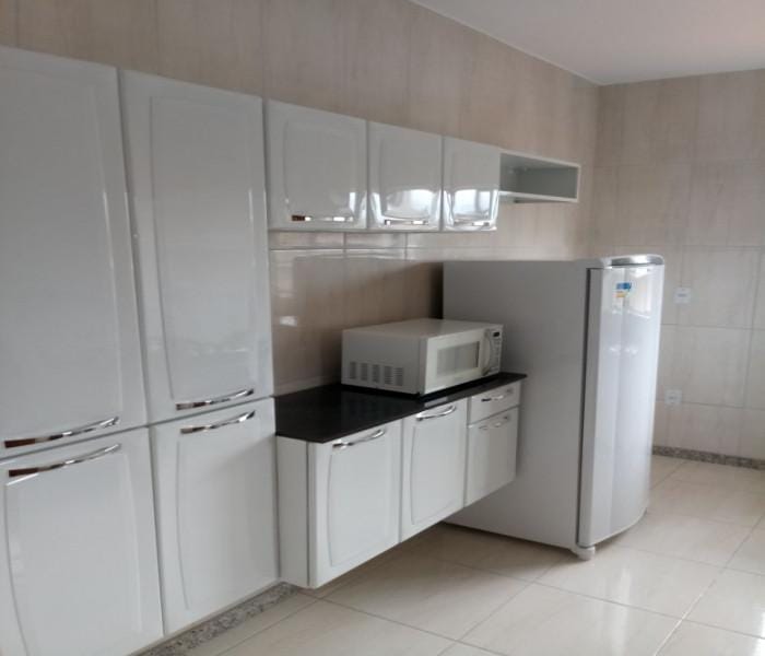 Foto da cozinha