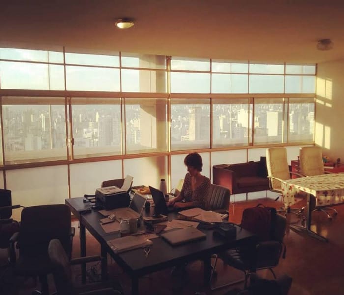 Foto do banheiro
