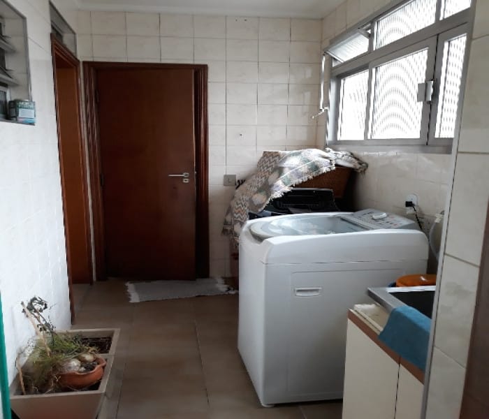 Foto do banheiro