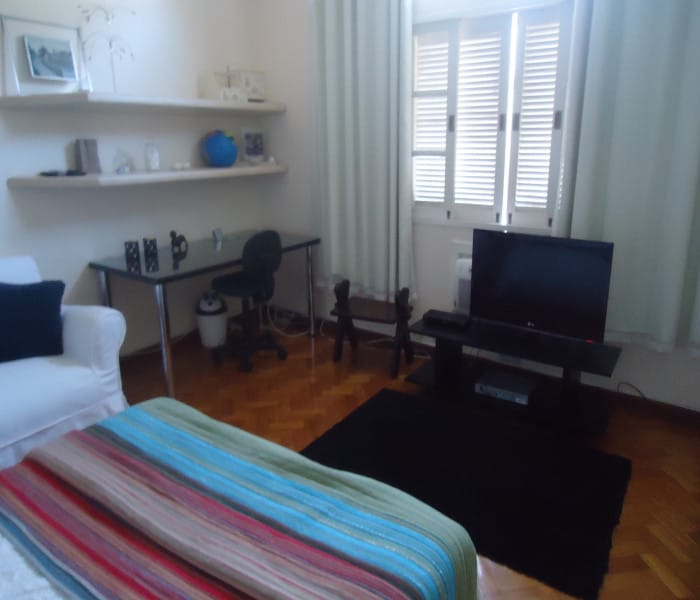 Foto do quarto