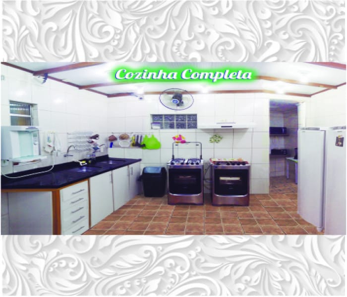 Foto do banheiro