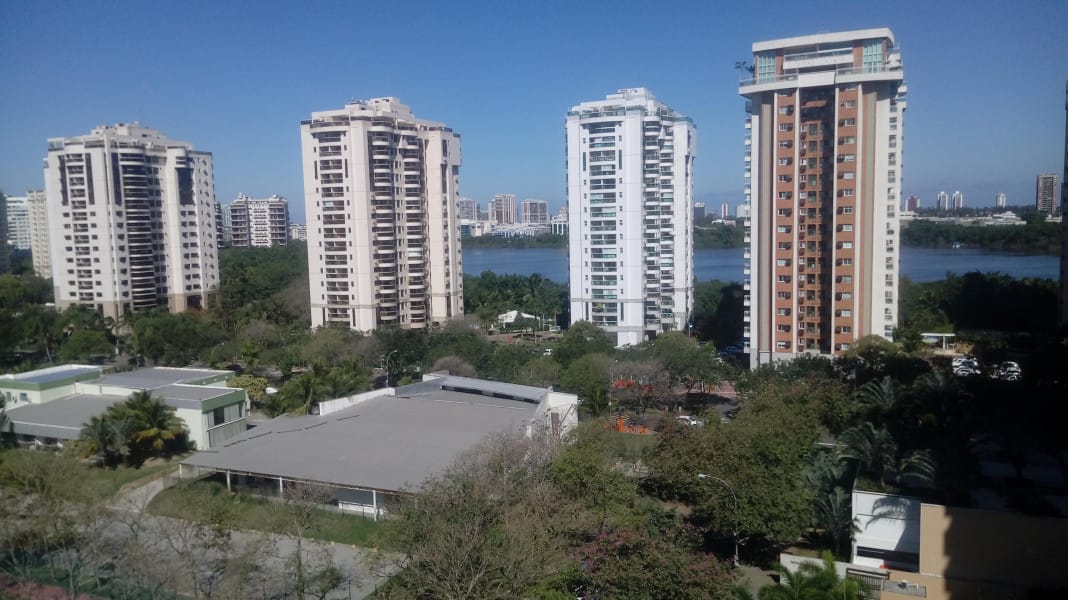 Foto do banheiro
