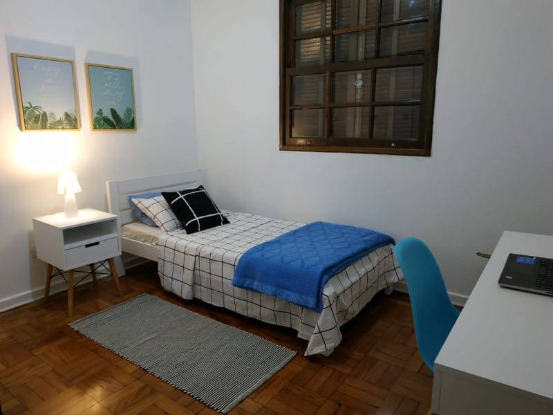 Foto do quarto