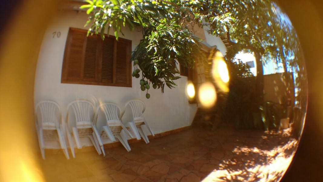 Foto do banheiro
