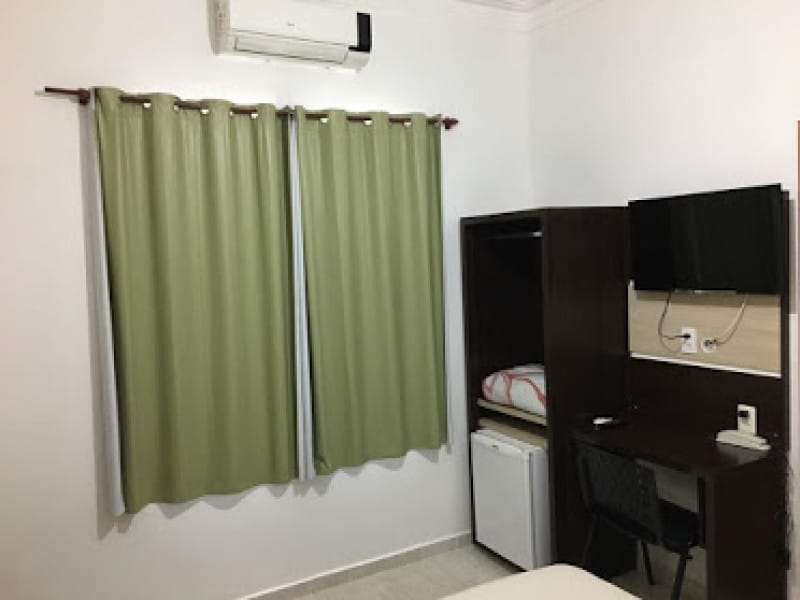 Foto do banheiro