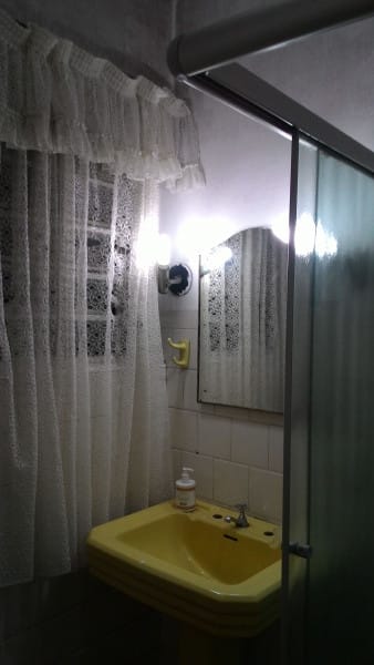 Foto do banheiro
