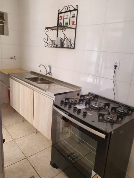 Foto da cozinha