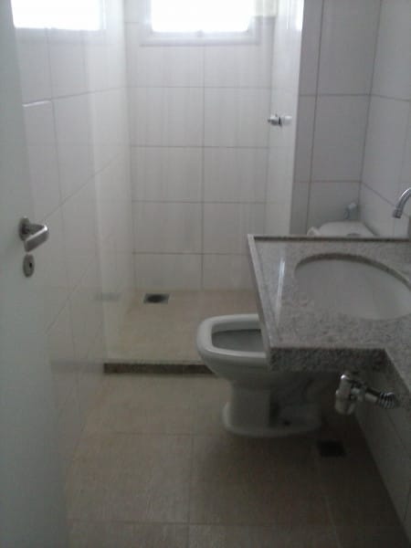 Foto do banheiro