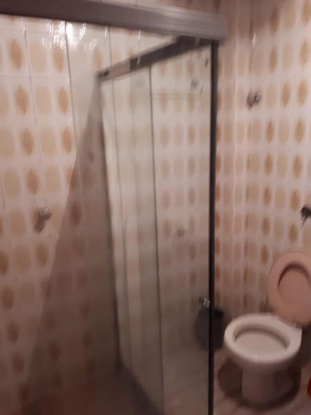 Foto do banheiro