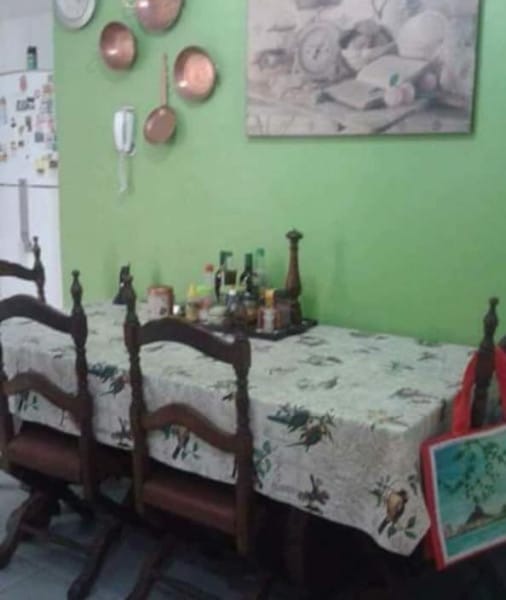 Foto do banheiro