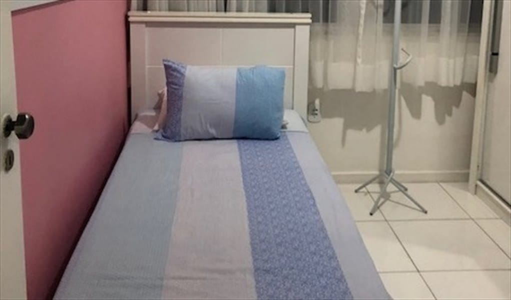 Foto do banheiro