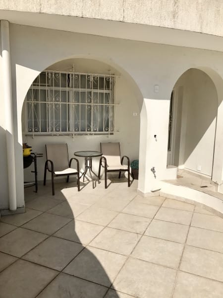 Foto do banheiro