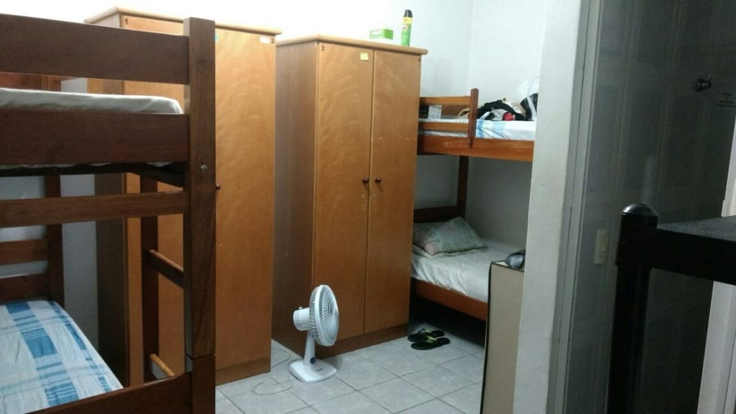 Foto do quarto