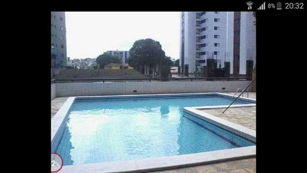 Foto do banheiro