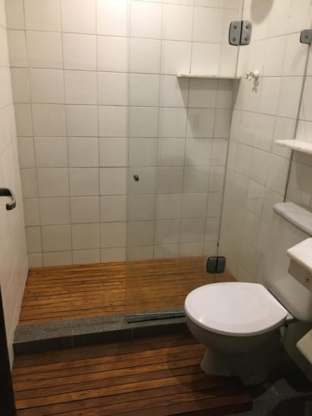 Foto do banheiro