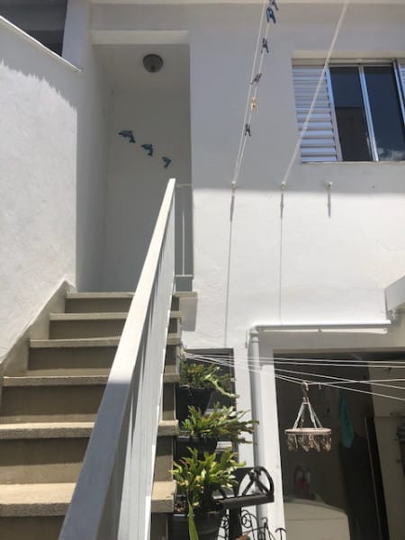 Foto do banheiro