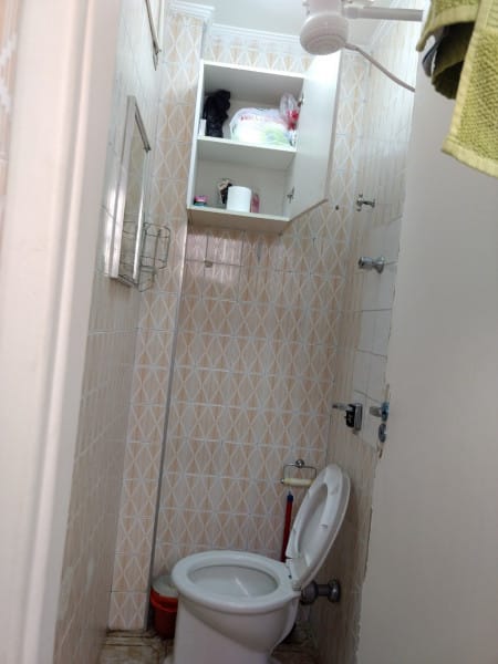 Foto do banheiro
