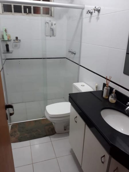 Foto do banheiro