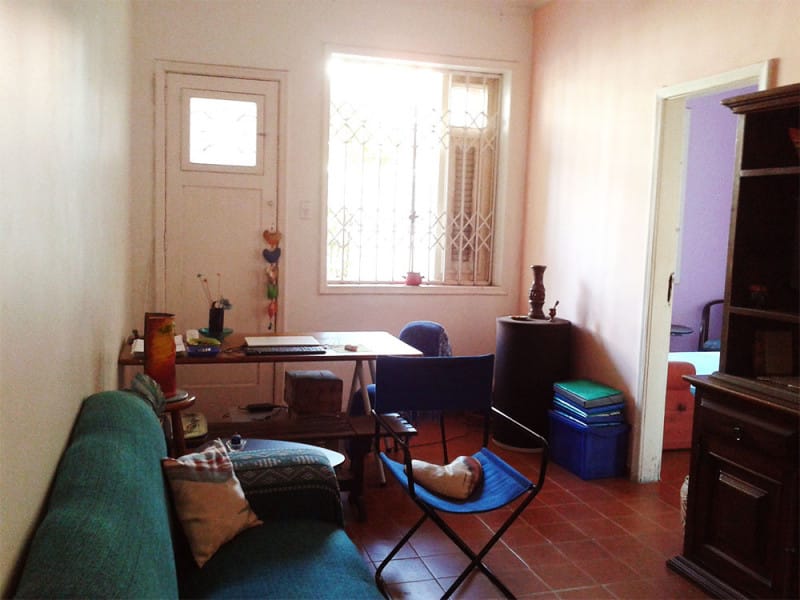 Foto do quarto